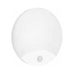LED Zunanja stenska svetilka s senzorjem HIBIS LED/15W/230V IP44