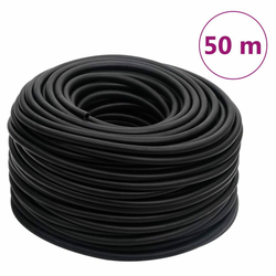 Hibridno zračno crijevo crno 0,6  50 m od gume i PVC-a