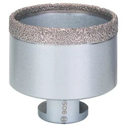 Bosch Dijamantska burgija za suvo bušenje Dry Speed Best for Ceramic 2608587129, 65 x 35 mm