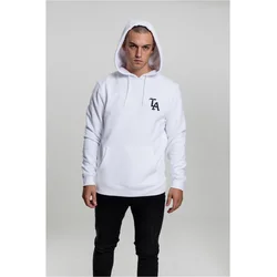 LA Hoody white