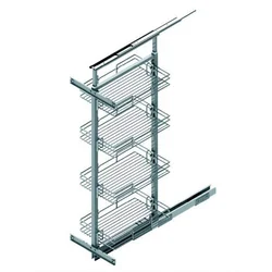 Teleskopska ostava 40cm 330x500x1700-1850 Starax