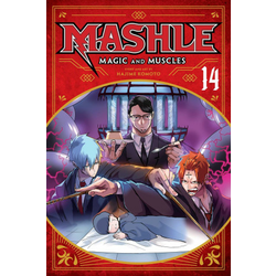 Mashle: Magic and Muscles, Vol. 14