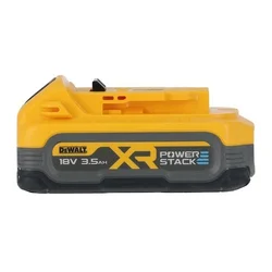 DeWalt BATERIJA 18V 3,5Ah POWERSTACK DCBP318
