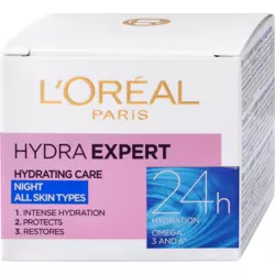 LOreal Paris Hydra Expert Noćna krema 50 ml