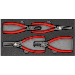 Komplet klešč SRZ II KNIPEX 83423