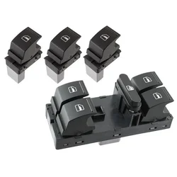 MODECAR VW Golf V 03-09 stikalo za električni pomik stekel + 3 gumbi