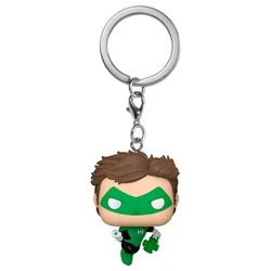 Obesek za ključe Funko Pocket Pop! DC Super Heroes - Green Lantern