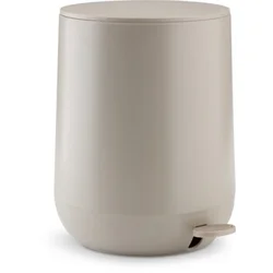 Pedal bin OXIE 5L w/softclose beige