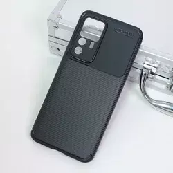 TERACELL Torbica Defender Carbon za Xiaomi 12T/12T Pro crna