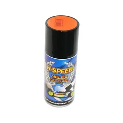 H-Speed barva v spreju 150 ml rdeča