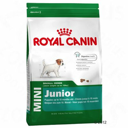 ROYAL CANIN pasja hrana MINI JUNIOR - 8 KG
