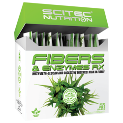 Scitec Nutrition Fibers & Enzymes RX 255 g