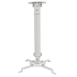 Techly Stropni nosilec za projektor Techly 380-580 mm, srebrn