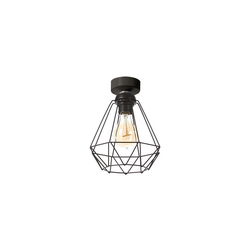 Plafonski luster DIAMENT MINI 1xE27/60W/230V