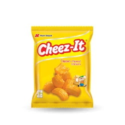 Nutri Snack | Cheez-it Krekerji | sir