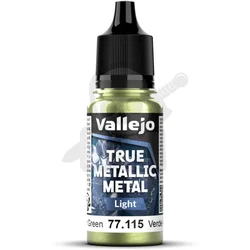 TMM: Light: Amber Green 18ml