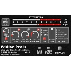 Raising Jake Studios Pristine Peaks (Digitalni izdelek)