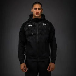 Venum UFC Zenith Replica Trenerka Gornji Deo Crna XXL