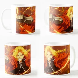Keramička šolja Anime Fullmetal Alchemist, 330 ml