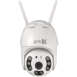 GEMBIRD Sigurnosna kamera CAM-IP5MP-EP9 bela