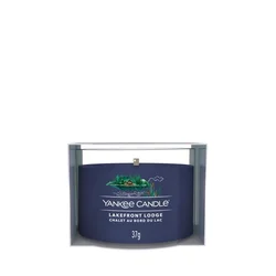 Yankee Candle Lakefront Lodge - Signature - Mini sveča