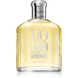 Moschino Uomo men edt sp 125ml