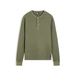 Tommy Jeans Majica oliva