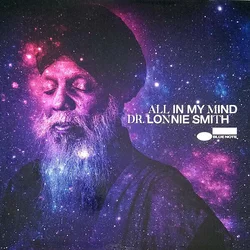 Dr. Lonnie Smith All In My Mind (Reissue) (Vinyl LP)