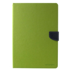 Etui / ovitek / etui / ovitek Goospery Fancy Diary za iPad Pro 10.5 - zelen