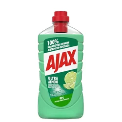Ajax Sredstvo za čišćenje Ultra lemon, 1l