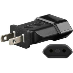 goobay Potovalni adapter ZDA/Japonska za naprave in polnilce z evropskim vtičem