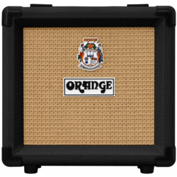 Orange PPC108 1x8 Black gitarski kabinet