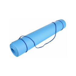 Merco Multipack 2pcs Yoga EVA 4 Mat vadba mat modra