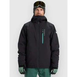 Quiksilver Titano Jacket true black