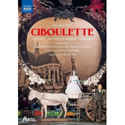 HAHN:CIBOULETTE/FUCHS/BEHR