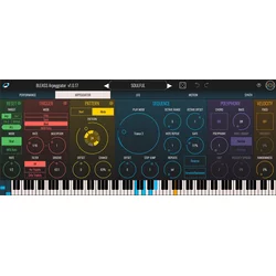 BLEASS Arpeggiator (Digitalni izdelek)