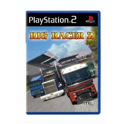 Rig Racer 2 (PS2) - rabljeno