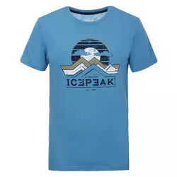 Icepeak BUDE, muška majica za planinarenje, plava 757759689I