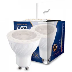 Lumax sijalica LED LUMMR16-8W 38° 3000K 640 lm ( 005124 )