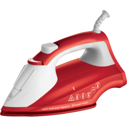 RUSSELL HOBBS Pegla na paru 26481-56 Light&Easy Brights Apple crvena