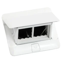 654001 POST UP BOX Z BELIM POKROVOM LE654001