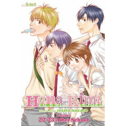 Hana-Kimi 8