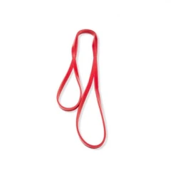 LATEX ELASTIKA – LATEX BAND rdeča 208x1,27x0,45 cm