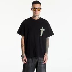 Majice PLEASURES Trust T-Shirt Black S