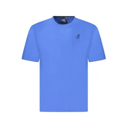 US GRAND POLO SHORT SLEEVE T-SHIRT MEN BLUE
