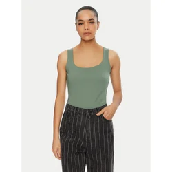 VERO MODA Top VMMILLION smaragd