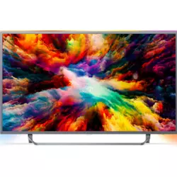 PHILIPS SMART 55PUS7303/12  LED, 55" (139.7 cm), 4K Ultra HD, DVB-T/T2/C/S/S2