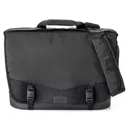 Tenba DNA 16 Slim Messenger Bag - Black
