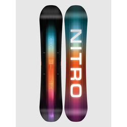 Nitro Future Team 2025 Snowboard uni