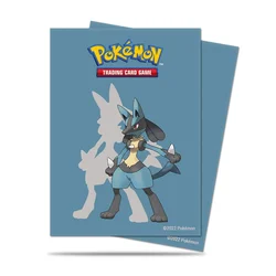 POKEMON ovitki LUCARIO